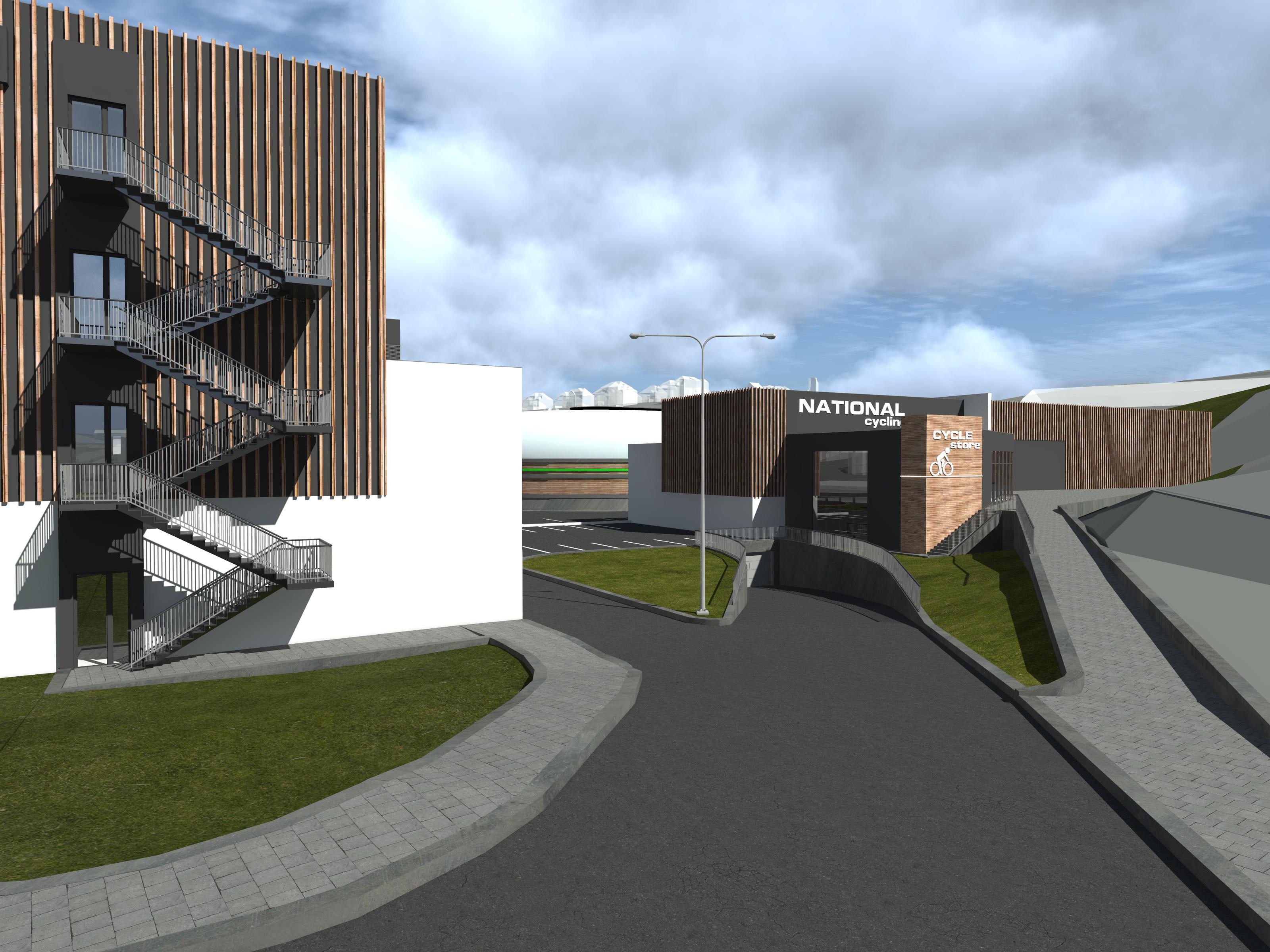 Národní cyklistické centrum